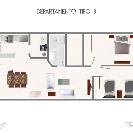 Topacio7 Residencial Boca del Río Extérieur photo
