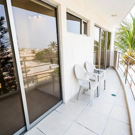 Topacio7 Residencial Boca del Río Extérieur photo