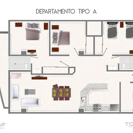 Topacio7 Residencial Boca del Río Extérieur photo