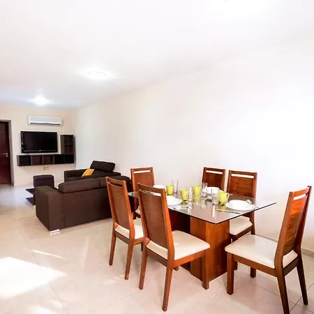 Topacio7 Residencial Boca del Río Extérieur photo