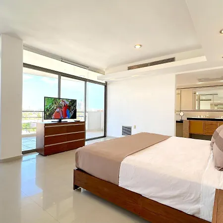Topacio7 Residencial Boca del Río Extérieur photo
