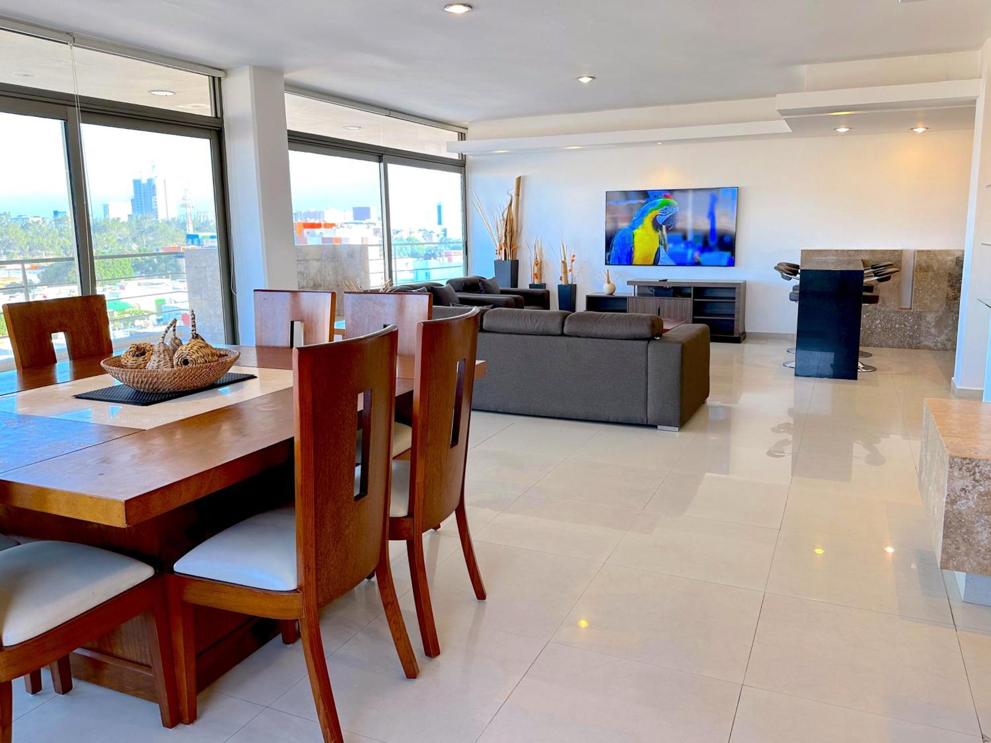 Topacio7 Residencial Apartment *